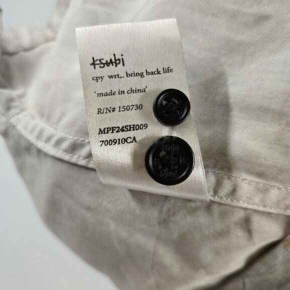 Ksubi Dreamers Resort Shirt - Picture 9 of 10